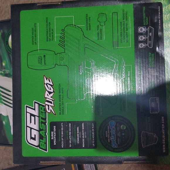 Gel blaster - Picture 2 of 2